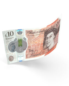 Order Undetected Counterfeit 10 GBP