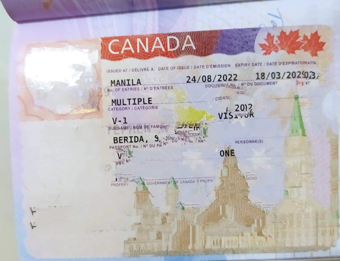 Buy Canadian visas