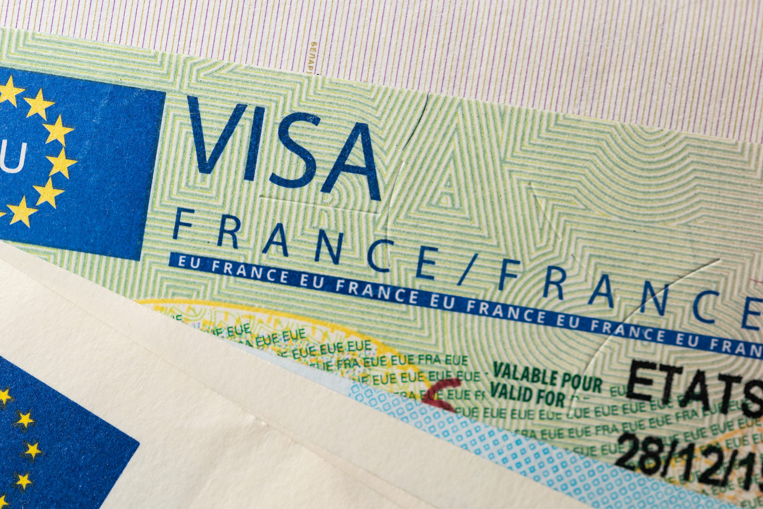 Buy France Visas