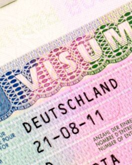 Buy German Visas