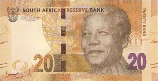 Buy Counterfeit Rand R20