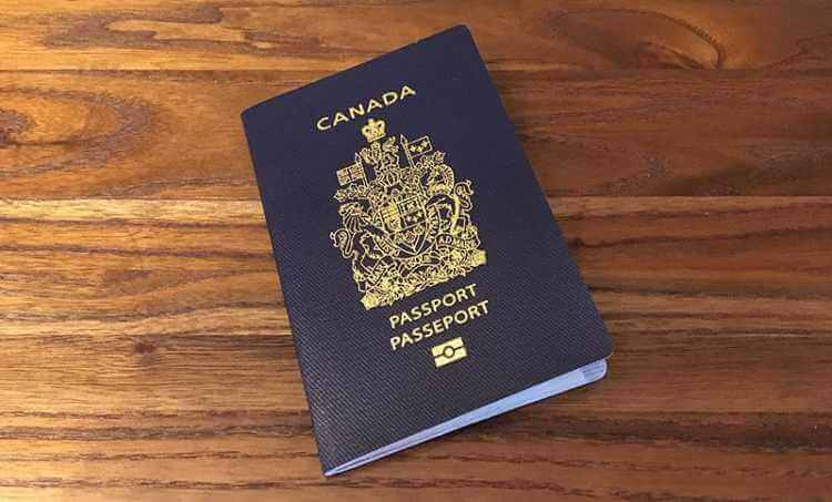 Buy Canadian Passport Online