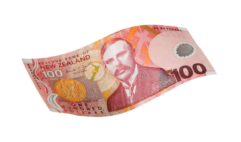 NZD 100 Bills